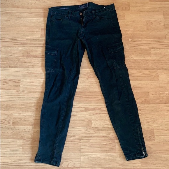 Lucky Jeans Skinny Cargo - Picture 1 of 8